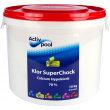5041 Klor SuperChock Calcium Hypoklorit 10 kg (+ADR)