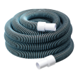 1525 Suction hose  9 Meter Ø38 EVA