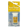 1537 Pool Test Strips pH/Klor 50 stk