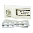 5062 Pool Lab Refill Hyd. Peroxide LR, 50 tablets