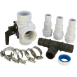 1572 By-Pass Valve Kit 