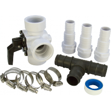 1572 By-Pass Valve Kit 